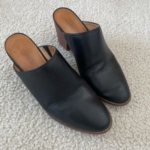 Madewell Mules